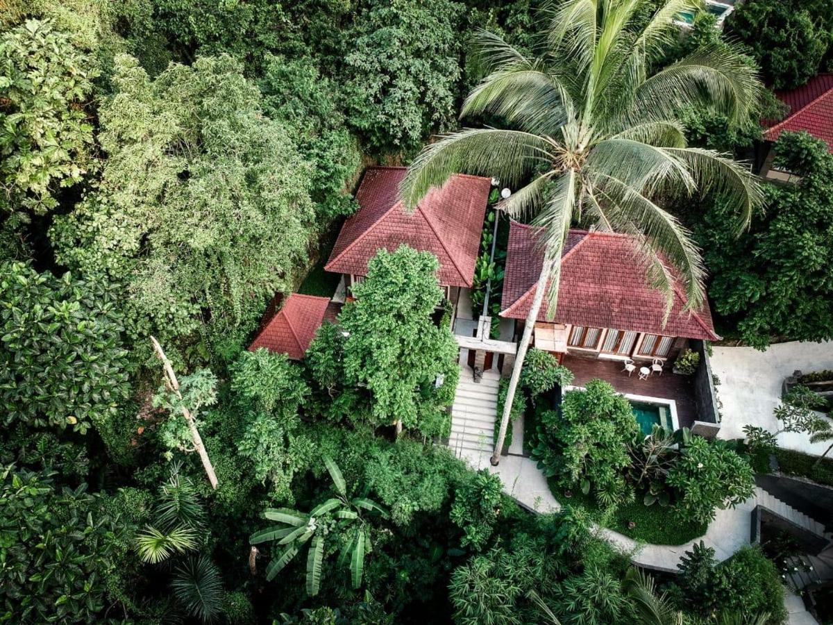 Ubud Hills Villas & Resort Tegallalang  Εξωτερικό φωτογραφία