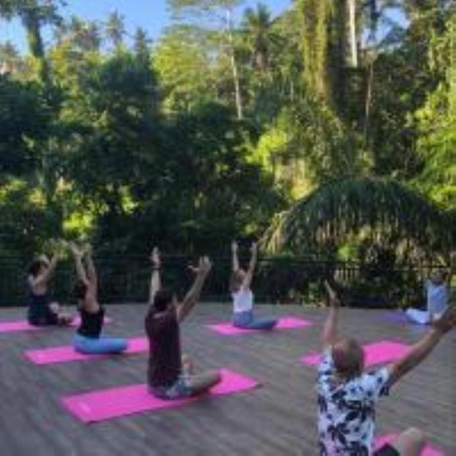 Ubud Hills Villas & Resort Tegallalang  Εξωτερικό φωτογραφία
