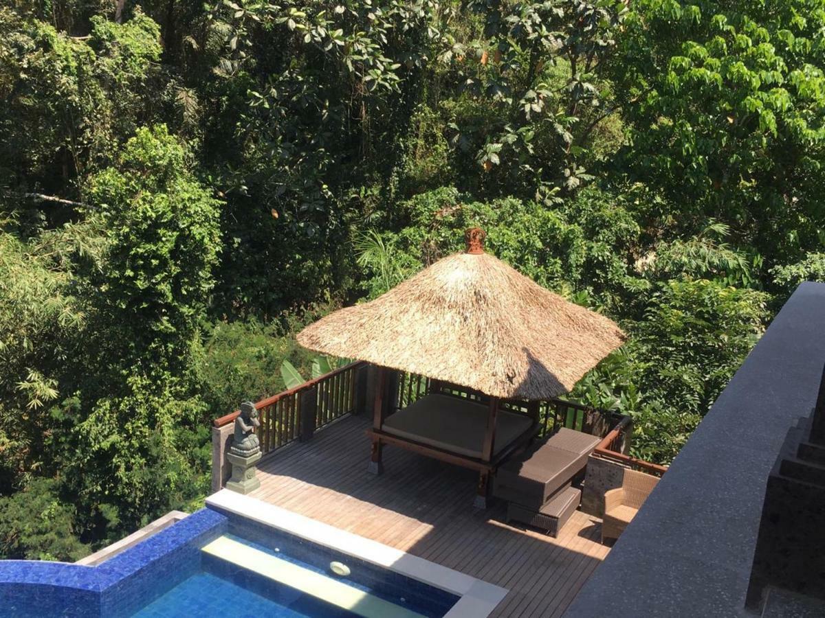 Ubud Hills Villas & Resort Tegallalang  Εξωτερικό φωτογραφία