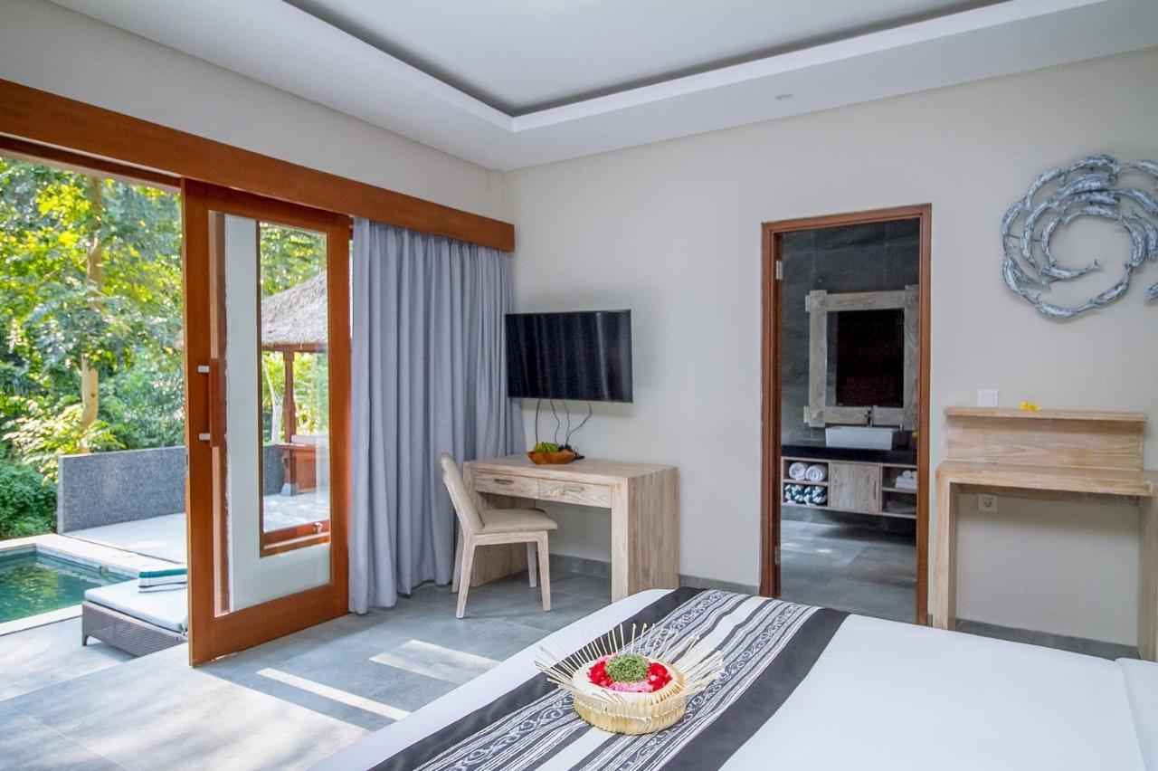 Ubud Hills Villas & Resort Tegallalang  Εξωτερικό φωτογραφία