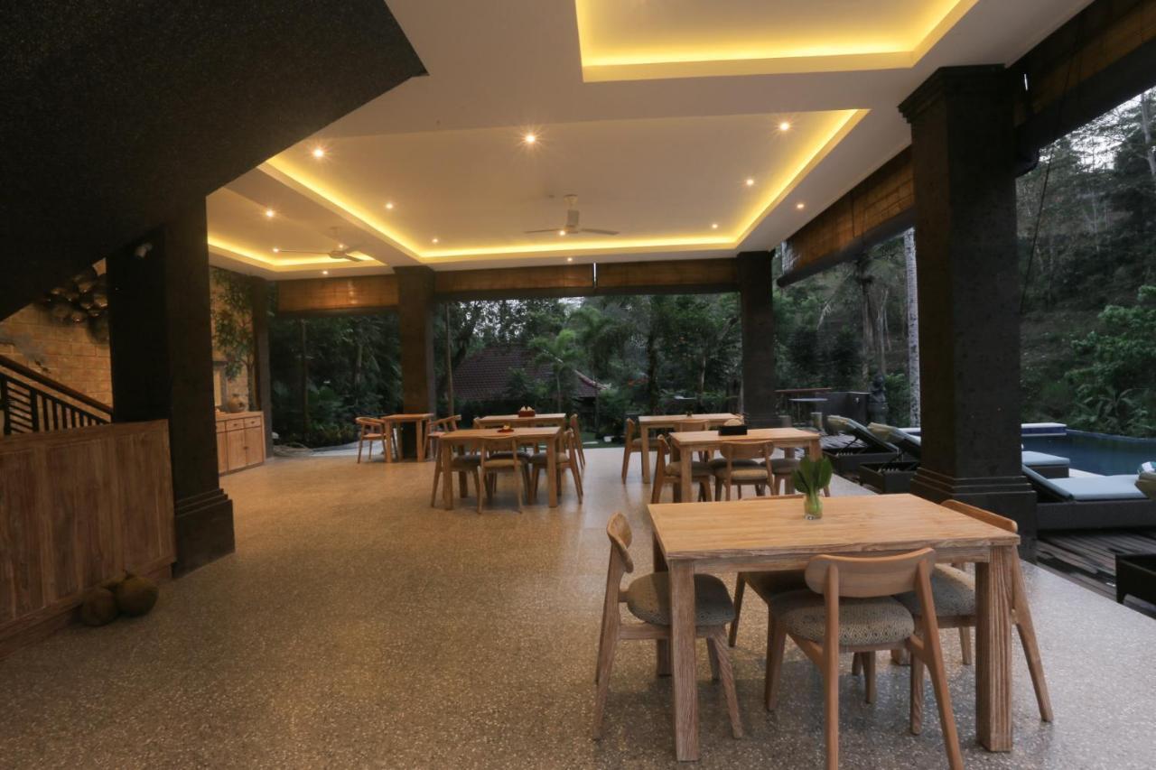 Ubud Hills Villas & Resort Tegallalang  Εξωτερικό φωτογραφία