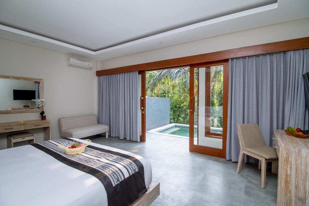Ubud Hills Villas & Resort Tegallalang  Εξωτερικό φωτογραφία