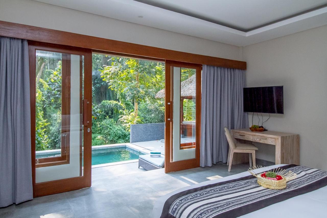 Ubud Hills Villas & Resort Tegallalang  Εξωτερικό φωτογραφία