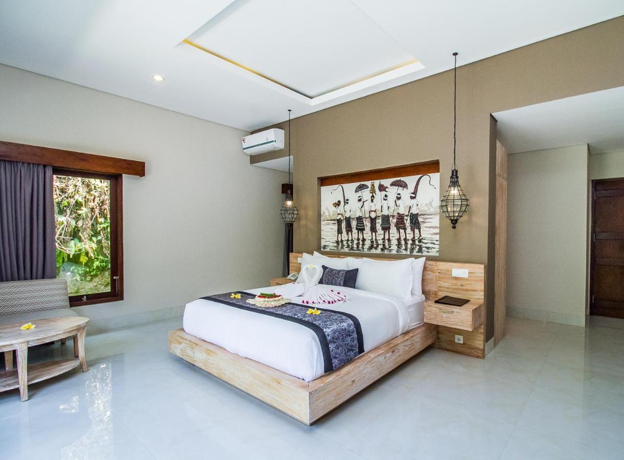 Ubud Hills Villas & Resort Tegallalang  Εξωτερικό φωτογραφία