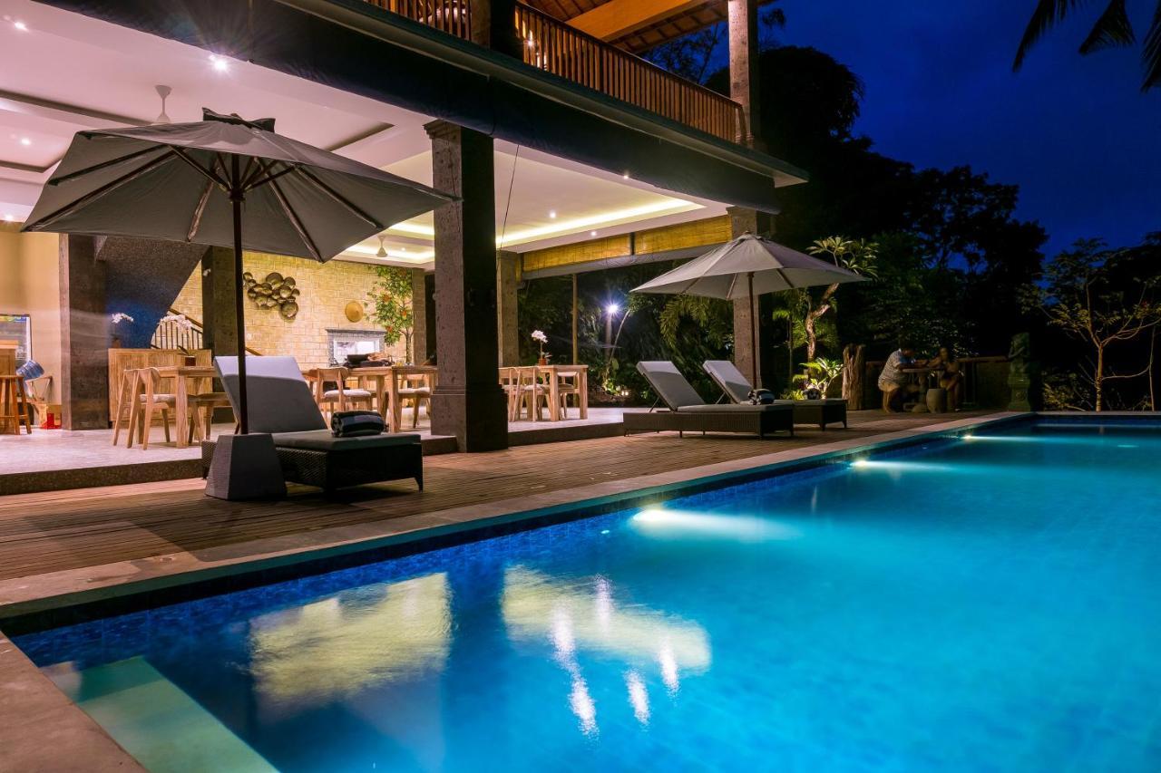 Ubud Hills Villas & Resort Tegallalang  Εξωτερικό φωτογραφία