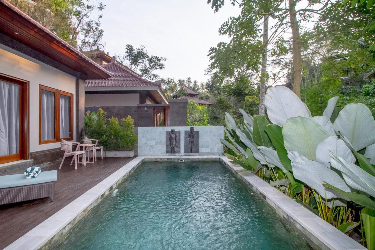 Ubud Hills Villas & Resort Tegallalang  Εξωτερικό φωτογραφία
