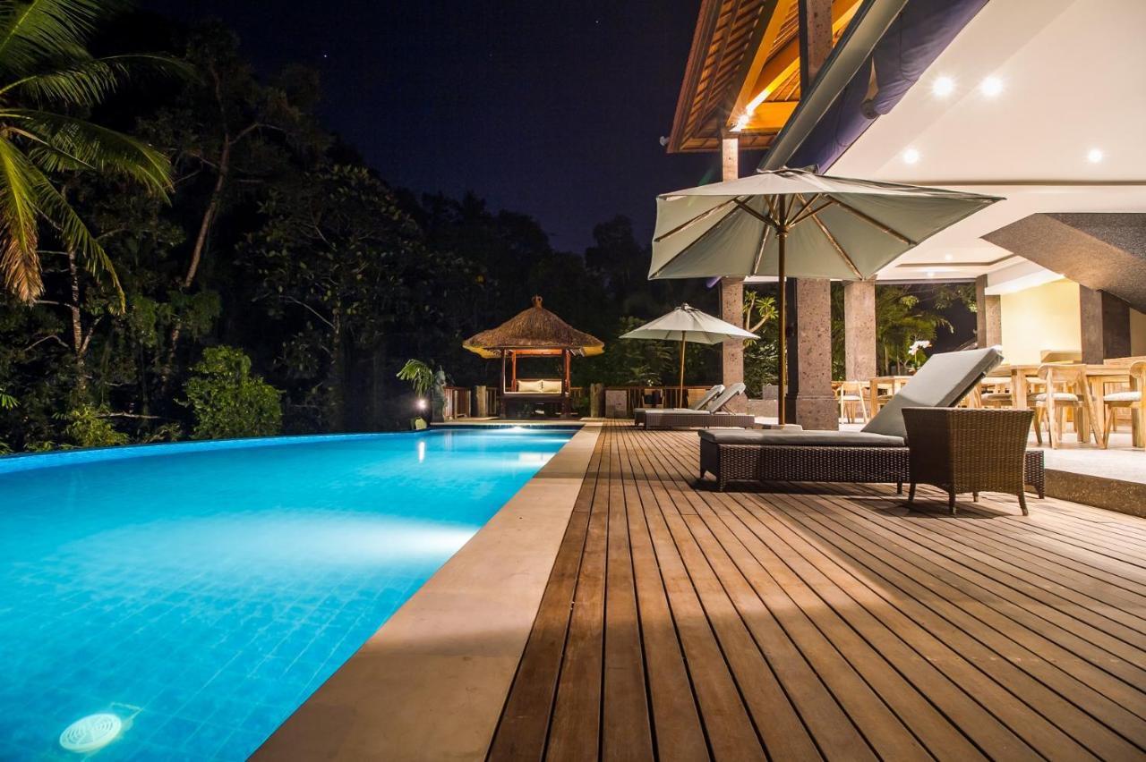 Ubud Hills Villas & Resort Tegallalang  Εξωτερικό φωτογραφία