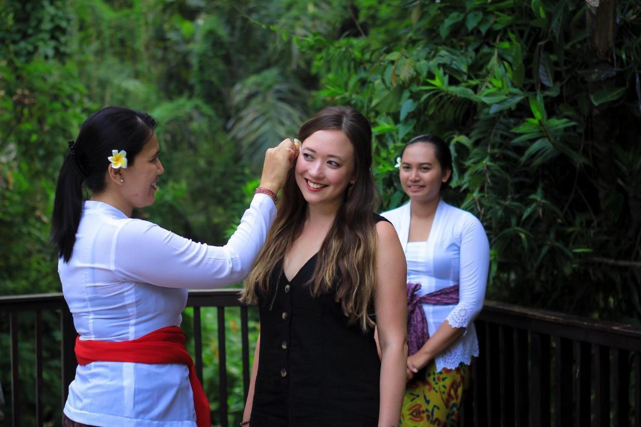 Ubud Hills Villas & Resort Tegallalang  Εξωτερικό φωτογραφία