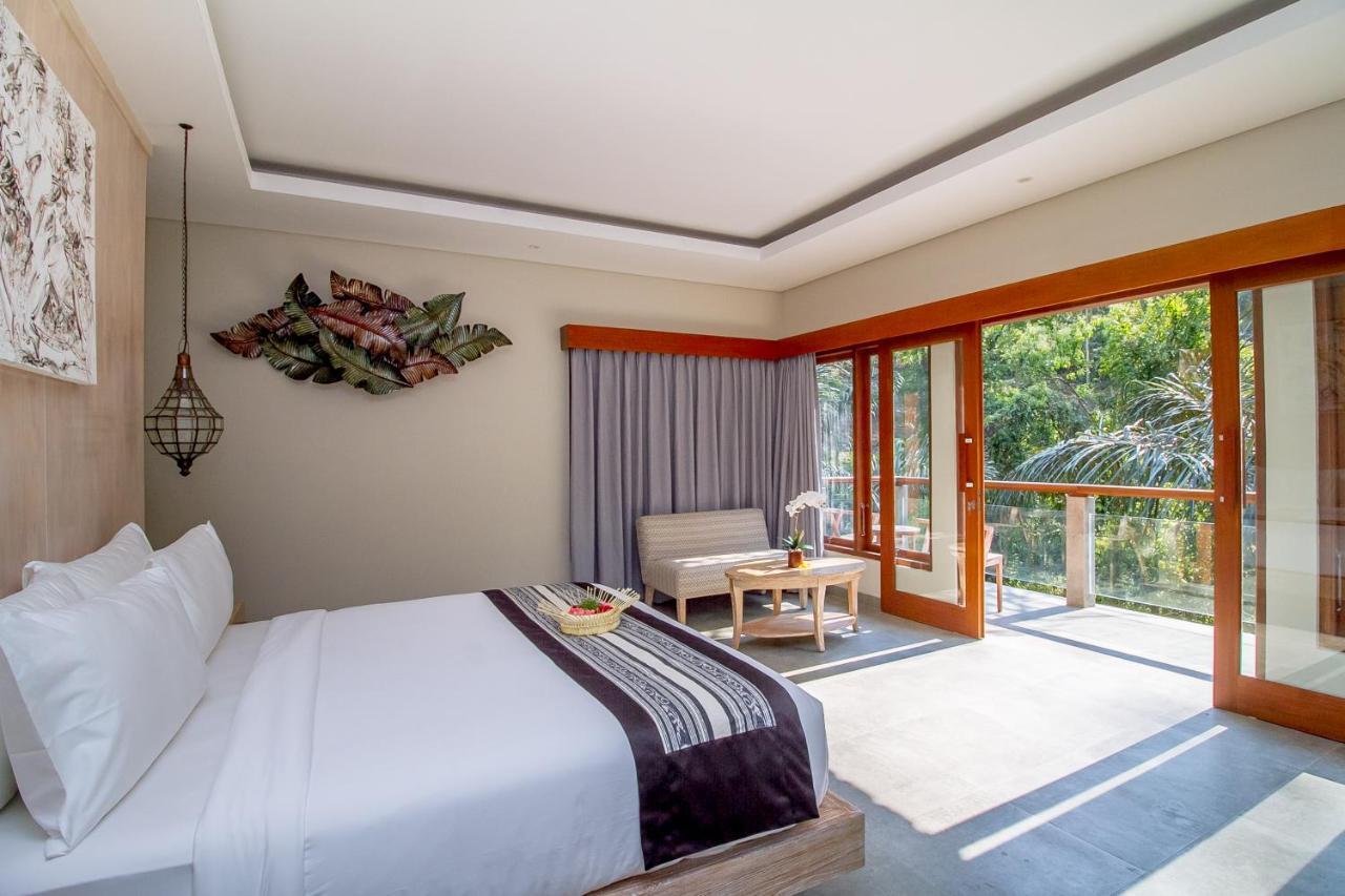 Ubud Hills Villas & Resort Tegallalang  Εξωτερικό φωτογραφία
