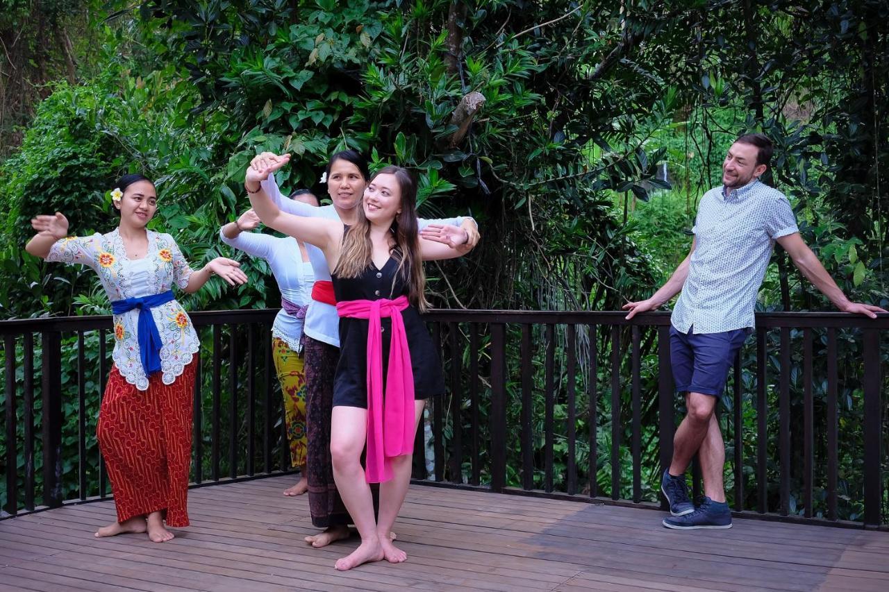 Ubud Hills Villas & Resort Tegallalang  Εξωτερικό φωτογραφία